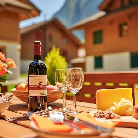 Breithorn - Charming - Free Parking & Wifi