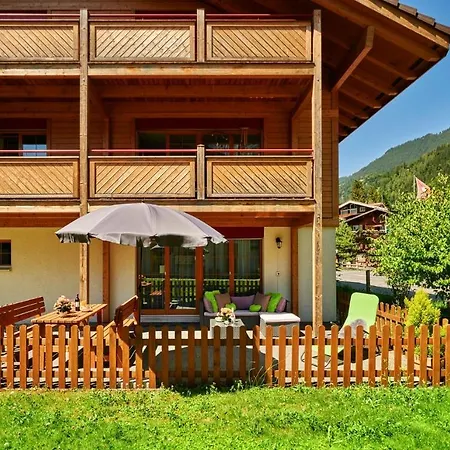 Apartmán Breithorn - Charming - Free Parking & Wifi