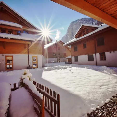 Breithorn - Charming - Free Parking & Wifi