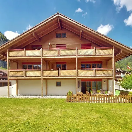 Breithorn - Charming - Free Parking & Wifi