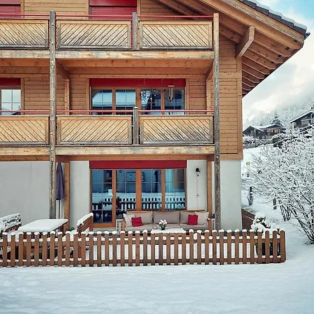Breithorn - Charming - Free Parking & Wifi Lauterbrunnen
