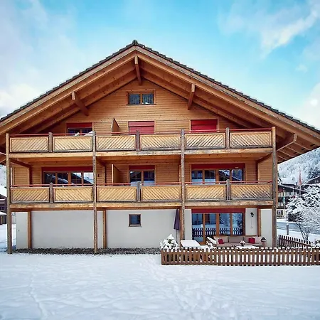 Breithorn - Charming - Free Parking & Wifi