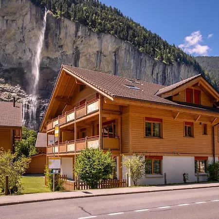 Breithorn - Charming - Free Parking & Wifi Lauterbrunnen