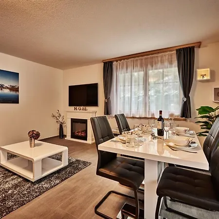 Apartament Breithorn - Charming - Free Parking & Wifi Lauterbrunnen