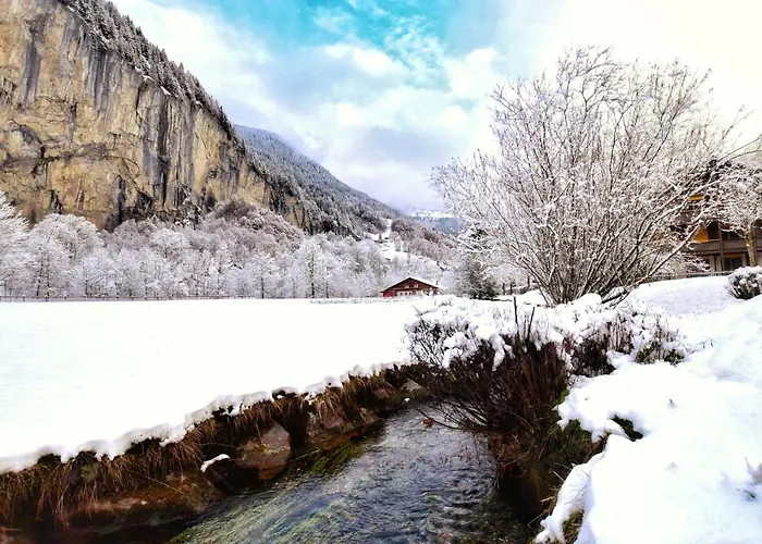 Breithorn - Charming - Free Parking & Wifi 公寓 *