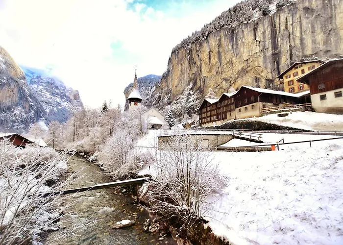 Apartament Breithorn - Charming - Free Parking & Wifi *