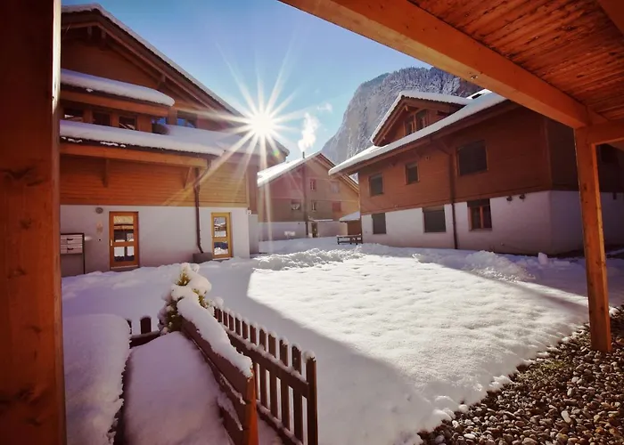 Breithorn - Charming - Free Parking & Wifi