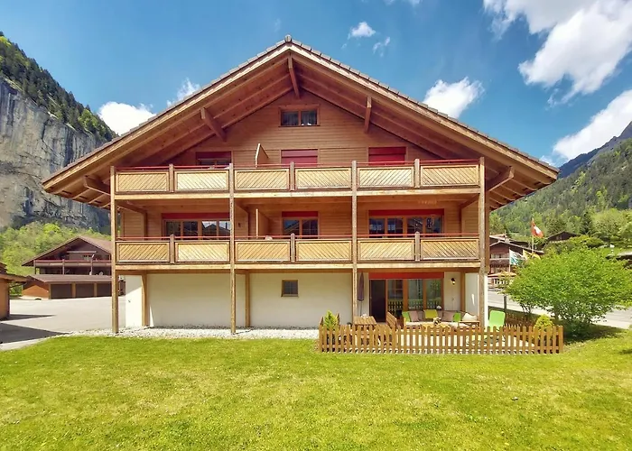 Breithorn - Charming - Free Parking & Wifi