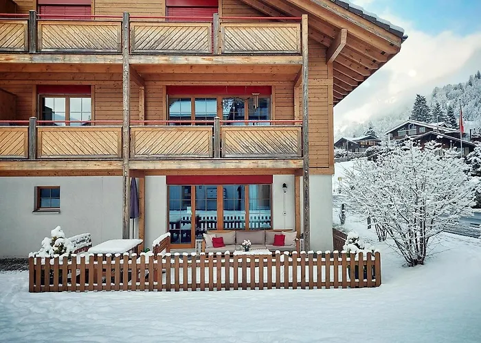 Breithorn - Charming - Free Parking & Wifi Lauterbrunnen