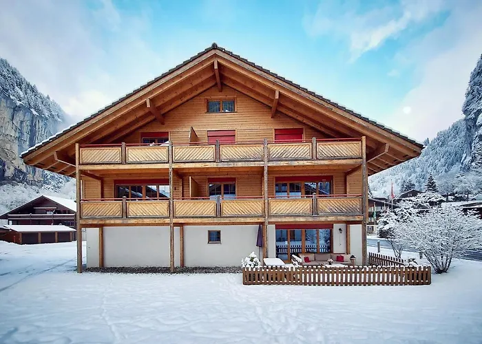Breithorn - Charming - Free Parking & Wifi