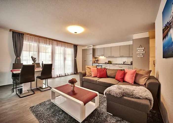 Apartament Breithorn - Charming - Free Parking & Wifi Lauterbrunnen