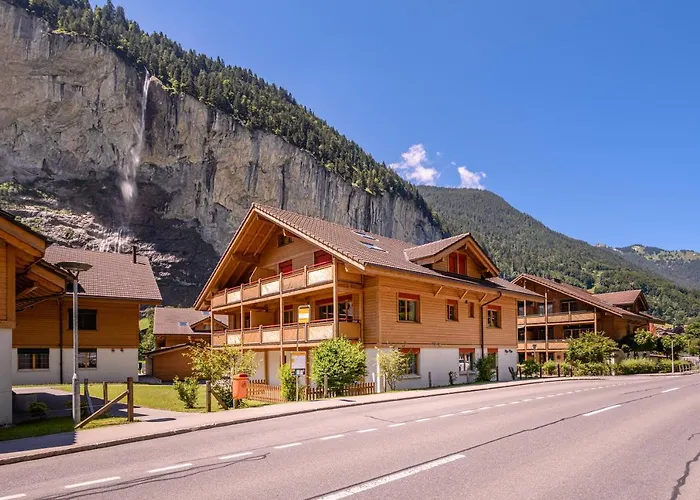 Breithorn - Charming - Free Parking & Wifi